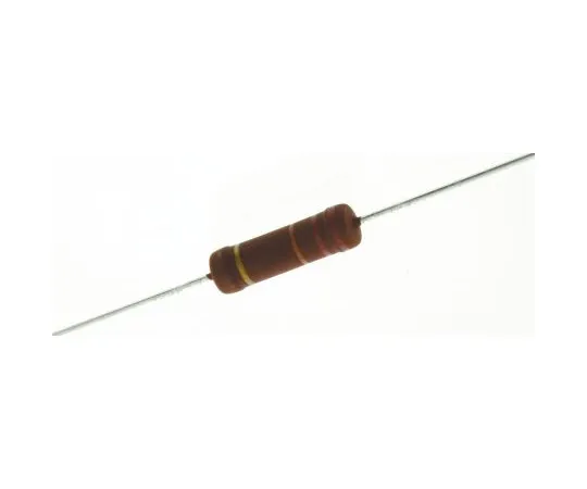 63-4957-18　Vishay22kΩ3W金属薄膜固定电阻±5%±250ppm/°C　PR03000202202JAC00