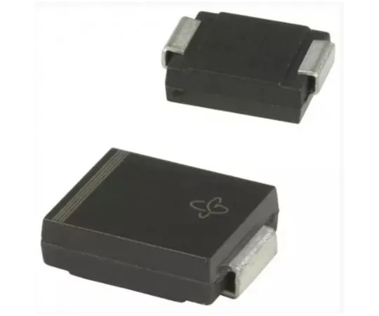 63-4898-25　VishaySMBJ15CA-E3/52双向TVS二极管，600W,2引脚DO-214AA　SMBJ15CA-E3/52