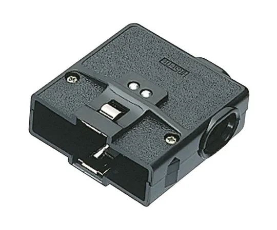 63-4887-98　广濑D子连接器背壳　P-1634A-C(50)