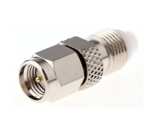 63-5039-38　直50Ω射频适配器FME插座到SMA插头900MHz　738-5777