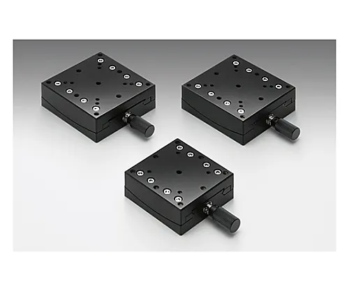 61-6980-16　A轴螺丝V型Groove Gonio Stage Stage尺寸60 mm 35±0.1 mm　GOHB-60A35
