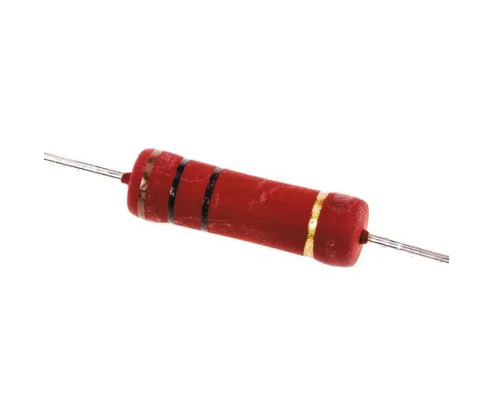 63-4957-03　Vishay 10Ω3W金属薄膜固定电阻±5%±250ppm/°C　PR03000201009JAC00