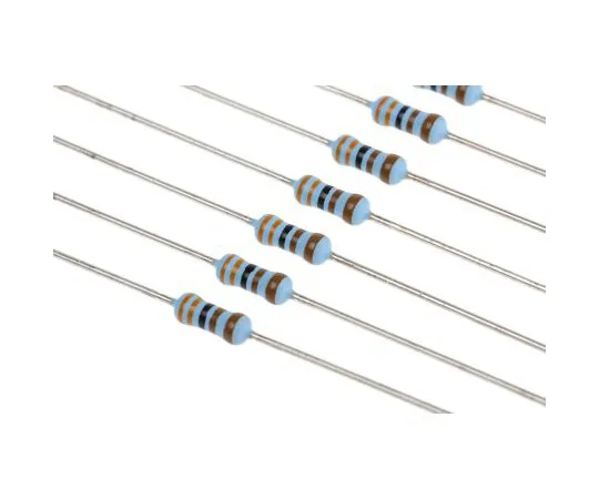 63-4954-41　Vishay 3.3kΩ0.6W薄膜固定电阻±1%±50ppm/°C　MRS25000C3301FCT00