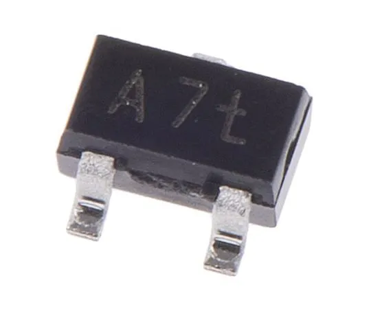 63-4871-03　Nexperia100V150mA,双硅结二极管，3针SOT-323BAV99W, 115　BAV99W,115