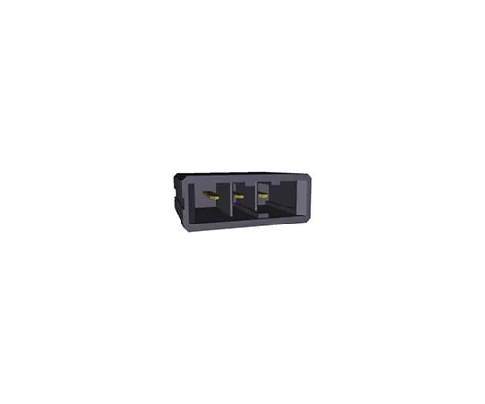 63-5016-53　TE Connectivity Dynamic 3000、3 Way、Straight PCB Header　2-178313-5