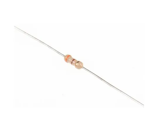 63-4990-80　RS 390Ω0.25W固定电阻±5% -500→+350ppm/°C　707-7634