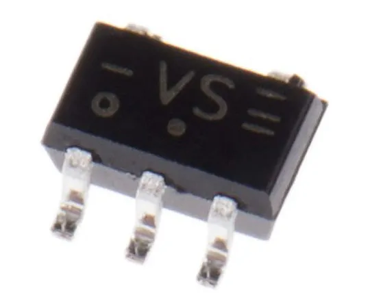 63-5091-54　Nexperia74HCT1G125GW, 125缓冲和线路驱动器，3状态，5引脚TSSOP　74HCT1G125GW,125