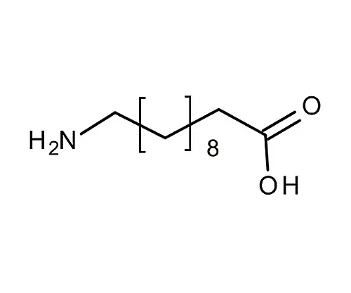 61-0328-49　用于合成的11-Aminoundecanoic酸801228 250G　8.01228.0250