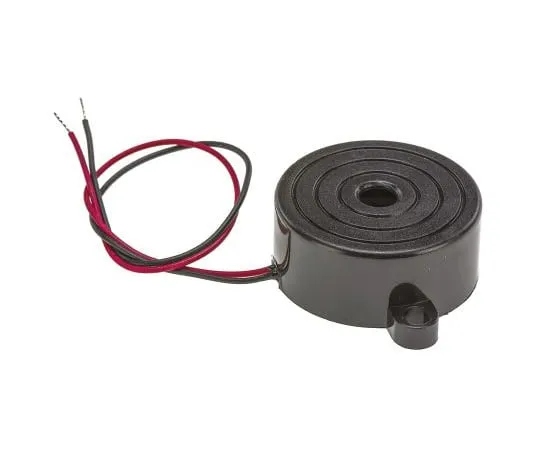 63-4861-18　RS PRO 8→18 V dc 92 dB面板安装连续内压电喷嘴，3000→4000 Hz　535-8281