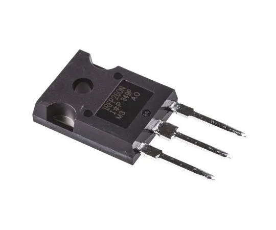 63-4868-68　IRFP260NPBFN通道MOSFET, 50 A, 200 V HEXFET,3引脚TO-247AC英飞凌　IRFP260NPBF
