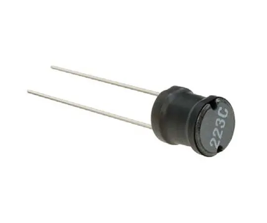 63-5113-86　村田10 mH±10%带式电感器，最大SRF:1 kHz,85mA Idc,23.8ΩRdc 1300 R　13R106C