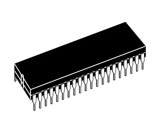 63-4931-01　单片机PIC16F1937-I/P,8位PIC单片机，32MHz, 256 B, 8192 x 14字闪存，40针PDIP　PIC16F1937-I/P
