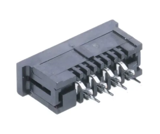 63-4909-28　JST1mm间距8WAY直角FPC连接器　08FMZ-BT (LF)(SN)