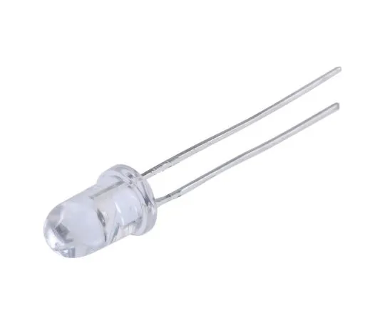 63-5084-28　2.1 V红色LED 5毫米通孔，BroadcomHLMP-EG1A-Z10DV　HLMP-EG1A-Z10DV