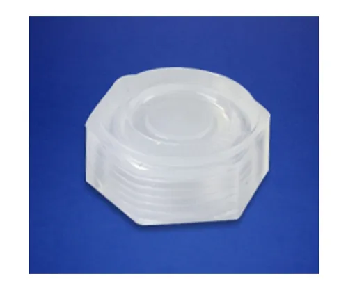61-8490-08　Vial vít Cap/khối tiêu hóa ống nắp lục giác nắp 23mm　600-023-01