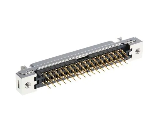 63-5085-55　3M 102系列，母线68针直通孔PCBD-副连接器1.27毫米间距，焊锡，快速锁紧　10268-6212PC
