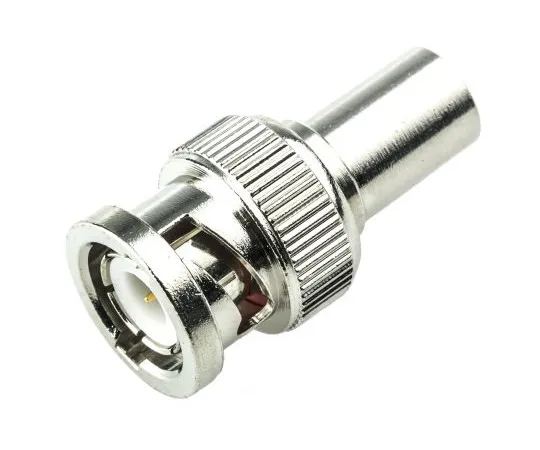 63-4980-93　氨苯酚50Ω直式双NC终端插头　B1004A1-ND3G-50R-0.01-1W