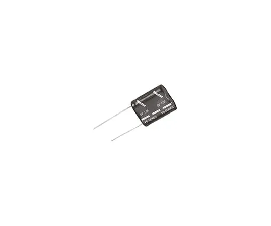 63-5078-21　Cooper Bussmann 0.1F超级电容器EDLC -20→+80%公差超盖PB系列5V直流穿孔　PB-5R0V104-R