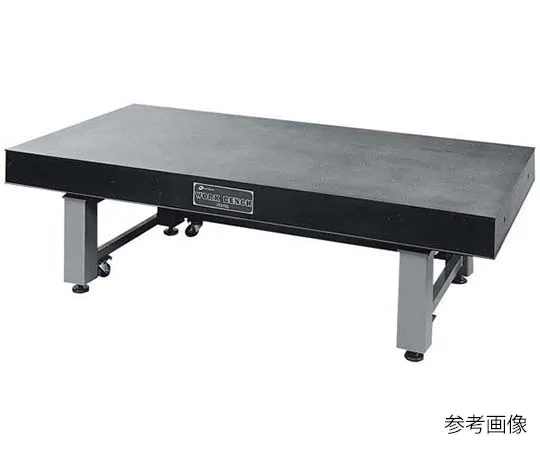 62-9897-59　Precision Vibration Isolation Table High Damping Rubber Type (1500 x 1000 x 720)　ORR-1510