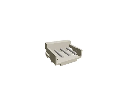 63-4946-75　TE连通性AMP CT,3路，1列，直角PCB头　292253-3