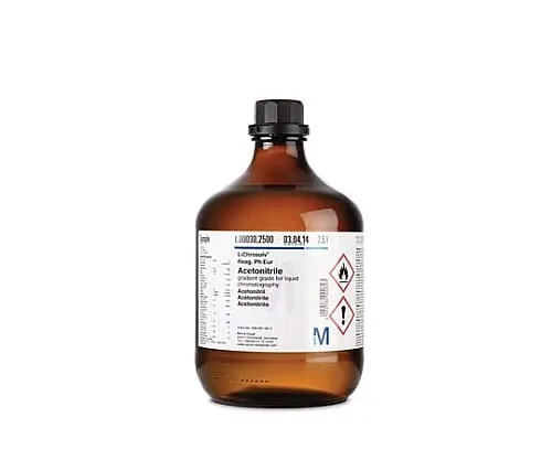61-0313-67　色谱用水Lichrosorb (R) 1153332.5L　1.15333.2500