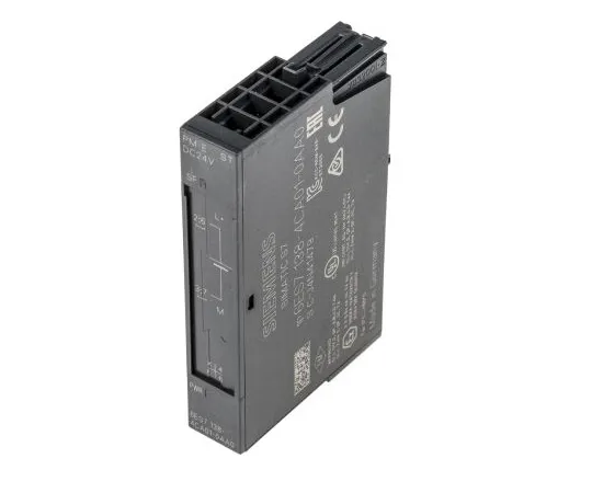 63-4919-72　西门子ET200SPLC I/O模块24 V直流81 x 15 x 52 mm　6ES7138-4CA01-0AA0