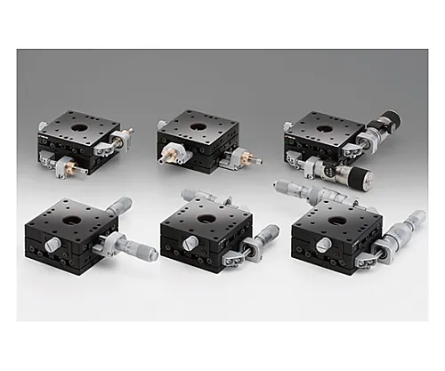 61-6967-25　XY AxSteel Stage Size 60 x 60 mm　TSD-602C