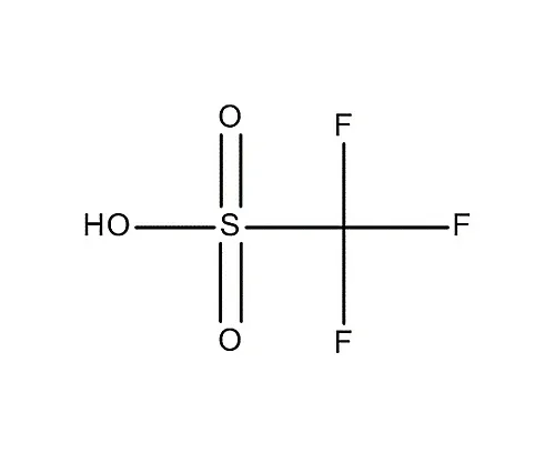 61-0367-38　合成用三氟甲磺酸821166 100mL　8.21166.0100