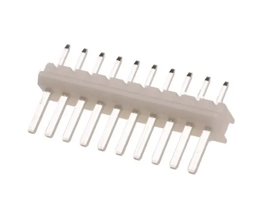 63-4875-46　JST NH, 10路，1列，直线式PCB页眉　B10P-SHF-1AA(LF)(SN)