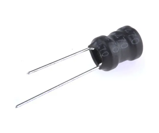 63-5036-82　Bours 47μH±10%铁素体带电感器，最大SRF:6MHz, Q:30,1.5A Idc, 140mΩRdc RLB　RLB0914-470KL