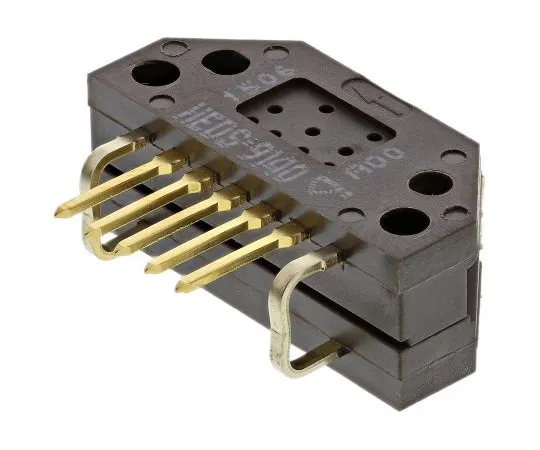 63-5111-17　Broadcom增量编码器3万 rpm 4.5→5.5 V dc　HEDS-9140#A00