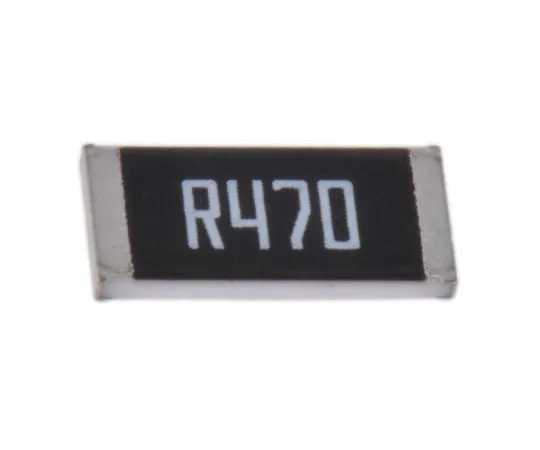 63-5122-22　470mΩ2512金属带电流传感器表面固定电阻器±1% 1W-RL73H3AR47FTE　RL73H3AR47FTE