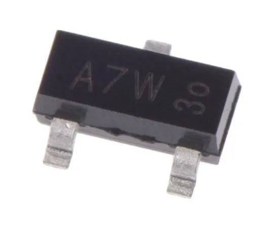 63-4870-96　Nexperia100V215mA,双硅连接二极管，3PinSOT-23BAV99,215　BAV99,215