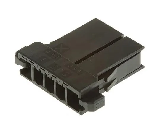 63-4882-39　JST 3.81毫米6路多路连接器，-列女性，F31FSS-06V-KX　F31FSS-06V-KX