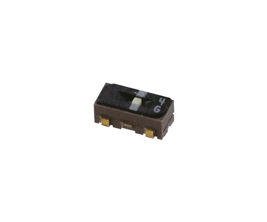 63-4880-11　PCB滑动开关单极双抛 (SPDT) 100 mA@6 V直流滑动　CJS-1200A