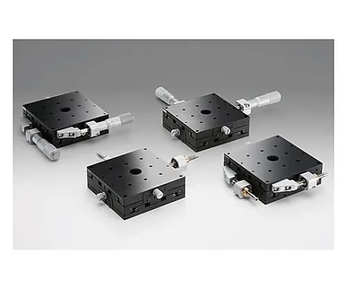 61-6968-42　XY AxSteel Stage Size 100 x 100 mm　TSD-1002C