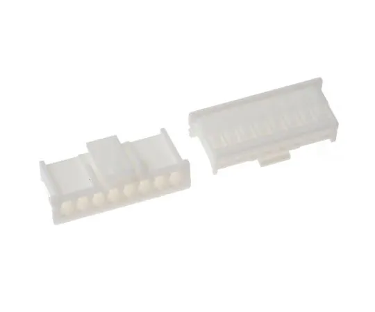 63-4882-80　JST XA女性连接器外壳，2.5毫米间距，8路，1列　XAP-08V-1