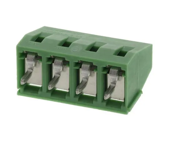 63-4916-14　Phoenix触点COMBICON MKDS,4路PCB端子条　1715747