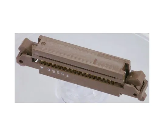63-4883-22　凯尔公司8925E系列1.27mm间距60道2列直角PCB插座，电缆安装，IDT终止　8925E-060-179-F