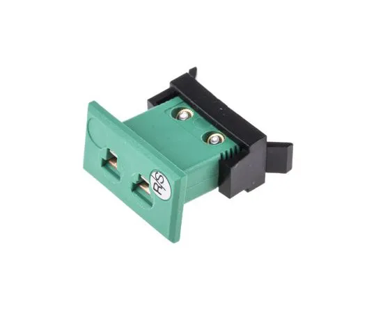 63-5083-71　RS PRO ANSI微型面板插座连接器，用于R/S热电偶R/S型，微型　769-1202