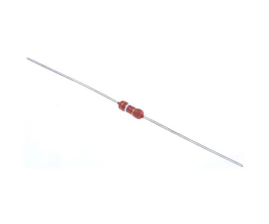 63-4956-19　Vishay 3.9kΩ1W金属薄膜固定电阻±5%±250ppm/°C　PR01000103901JA100