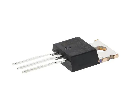 63-4992-92　IRF530PBFN通道MOSFET, 14 A, 100 V,3引脚TO-220ABVishay　IRF530PBF