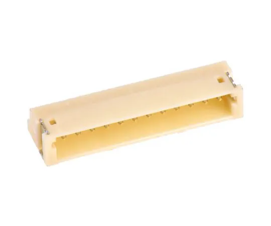 63-5073-52　JST ZH, 12路，1列，侧面进入PCB页眉　S12B-ZR-SM4A-TF (LF)(SN)