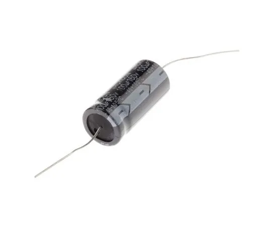63-4990-15　RS PRO 100μF160V直流铝电解电容器，通孔16 (Dia。)x 33mm+105°16mm 33mm　707-6556