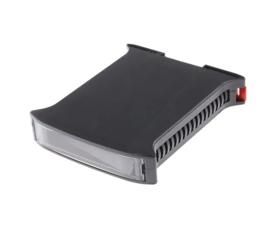 63-5113-28　Italtronic Railbox系列，101 x 22.5 x 120 mm, ABS,聚碳酸酯DIN导轨外壳　10.0001225/1