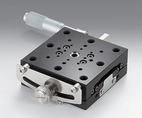 61-6979-34　A轴微积分Gonio Stage Size 65 mm 50±0.1mm　GOHT-65A50BMS-M6