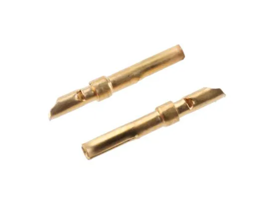 63-4949-17　TE ConnectivityAMPLIMITEHDP-20系列尺寸20 Female Solder Cup D子连接器触点，镀镍镀金　66569-3