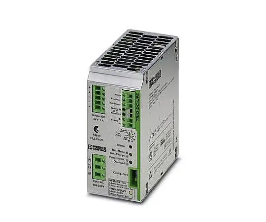 63-4927-66　菲尼克斯接触式TRIOUPS/1AC/24DC/5UPS不间断电源，24V直流输出，5A　2866611