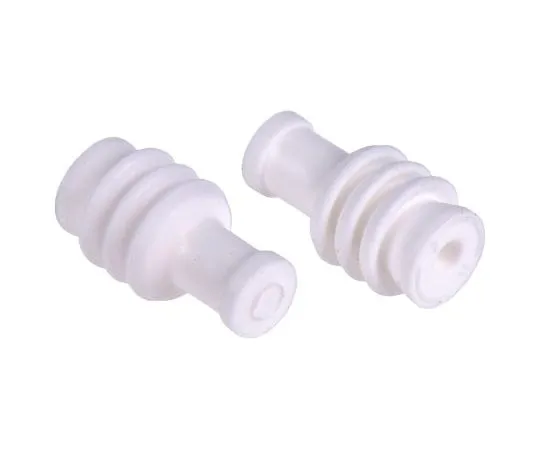 63-5012-23　用于汽车连接器的TE连接四锁系列腔塞　963143-1