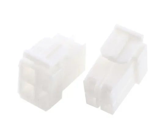 63-4882-90　JST XL男连接器住宅，4路2排　XLP-04V